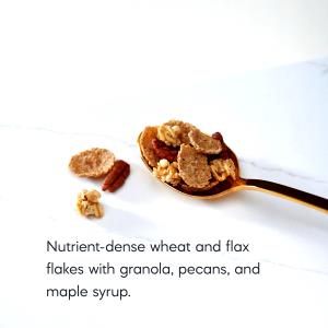 3/4 cup Maple Pecan Crunch Cereal