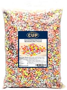 3/4 cup Marshmallow Gems