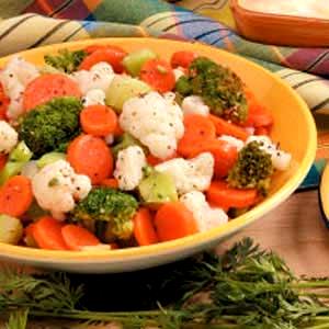 3/4 Cup Mixed Vegetables, Frozen