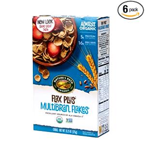3/4 cup Multibran Flax Flakes
