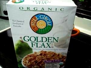 3/4 cup Organic Multigrain Cereal with Golden Flax