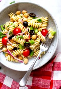 3/4 cup Pasta Salad