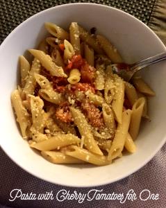 3/4 cup Penne Pasta