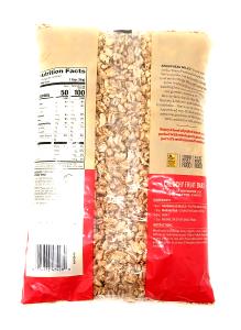 3/4 cup Puffed Wheat