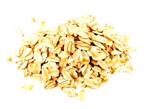 3/4 Cup Rolled Oats, Whole Wheat W/Almonds