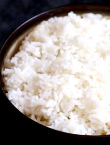 3/4 cup Steamers White Rice
