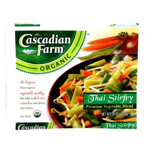 3/4 Cup Thai Stir Fry Vegetable Blend, Frozen