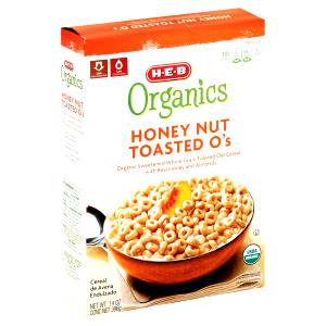 3/4 Cup Toasted O