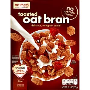 3/4 Cup Toasted Oat Bran Cereal