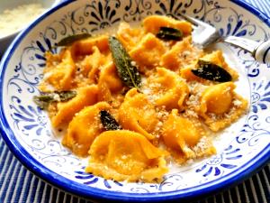 3/4 Cup Tollini Pasta W/Cheese Filling