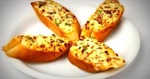 3/4 Cup Tolloni, Cheese & Garlic