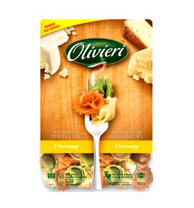 3/4 cup Tortellini Pasta
