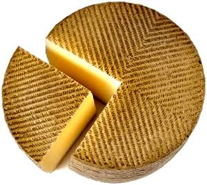 3/4 Oz Processed Cheese, Manchego, Slice