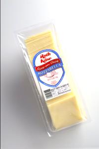 3/4 Oz Processed Cheese, Mozzarella, Slice