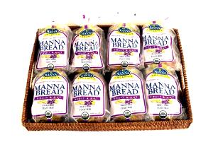 3/4" slice (2 oz) Manna Bread Fruit & Nut