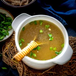 3/4 tsp (3 g) Chicken Soup Base