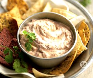 3/4 tsp (3 g) Fiesta Party Dip Mix