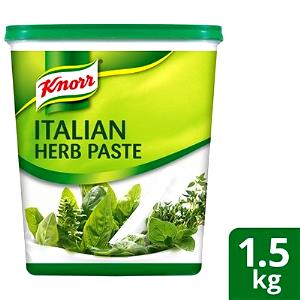 3/4 tsp (4 g) Italian Herbs Stir in Paste