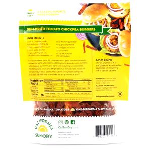 3/4 tsp (5 g) California Sun Dried Tomatoes Julienne-Cut