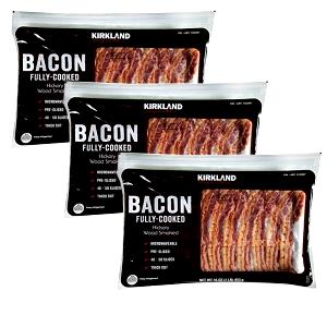 3/5 Oz Bacon, Ready To Serve