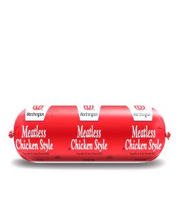 3/8" slice (55 g) Meatless Chicken Style Roll