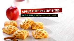 3 apple bites (77 g) Apple Bites