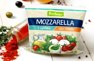 3 balls (28 g) Mozzarella
