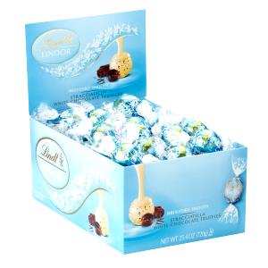 3 balls (36 g) Lindor Stracciatella Truffles