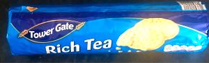 3 biscuits (29 g) Rich Tea Biscuits