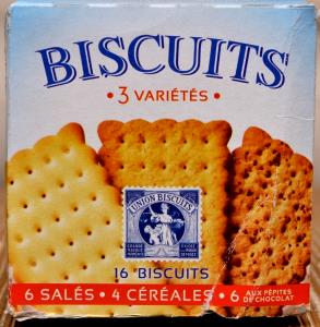 3 biscuits (43.5 g) Fruit Biscuits