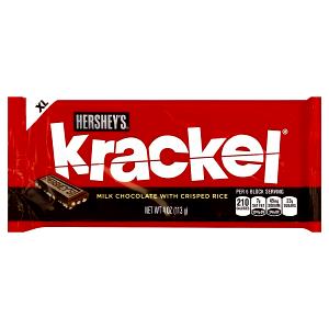 3 Blocks Bar, Krackel