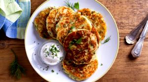 3 cakes (150 g) Potato Cakes (3)