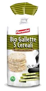 3 cakes (24 g) Multigrain Cakes