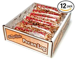 3 candies (37 oz) Pecan Crowns (3)