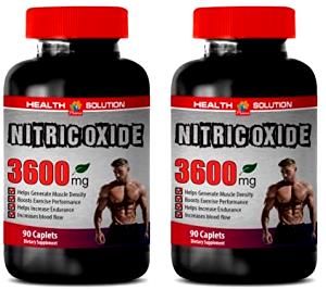 3 caplets Muscle Strength