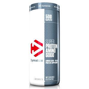 3 caplets Super Amino 6000