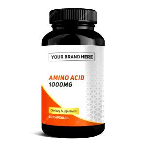 3 capsules Amino 1000