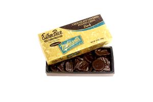 3 chips (1 oz) Dark Chocolate Covered Potato Chips