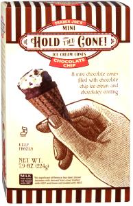 3 cones (84 g) Hold the Cone Mini Ice Cream Cones