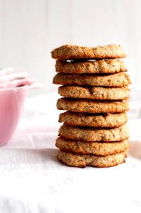 3 cookies (21 g) Coconut Cookies