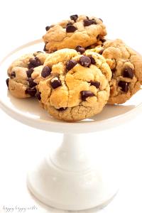 3 cookies (22 g) Chocolate Chip Crunchy Cookies