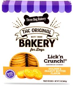 3 cookies (23 g) Brantreats