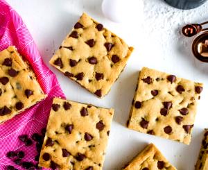 3 cookies (25 g) Cookie Squares