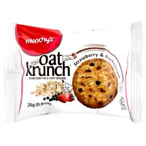 3 cookies (25 g) Oat Crunch