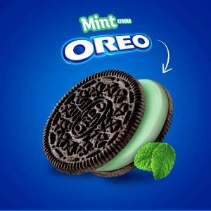 3 cookies (26 g) Mint Creme Middles