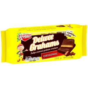 3 cookies (27 g) Fudge Grahams