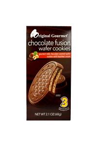 3 cookies (27 g) Mocha Wafers