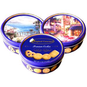 3 cookies (28 g) Premium Cookies