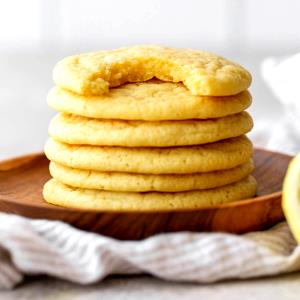 3 cookies (29 g) Lemon Cookies