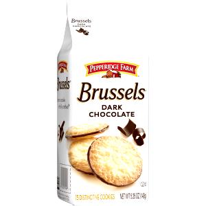 3 cookies (30 g) Fruit Thins - Chocolate Raspberry